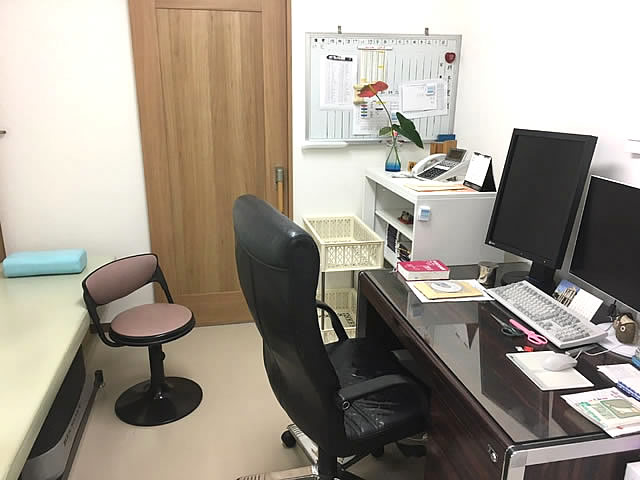 診察室②
