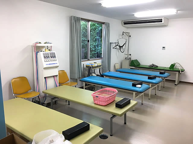 リハビリ・物療室